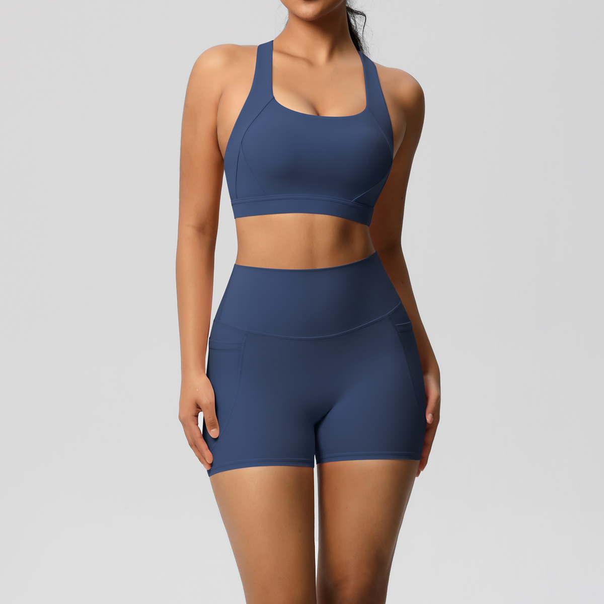 Спортивная одежда из 2 предмет – обзор и цена Pilates Yoga Leggings
