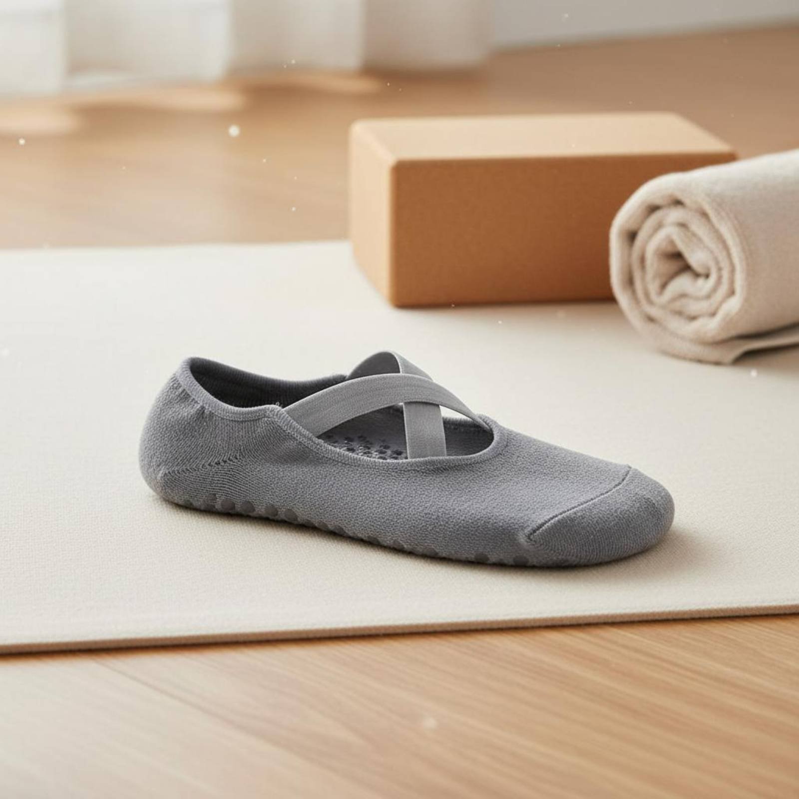 Нескользящие дышащие носки для – обзор и цена Pilates Yoga And Gym