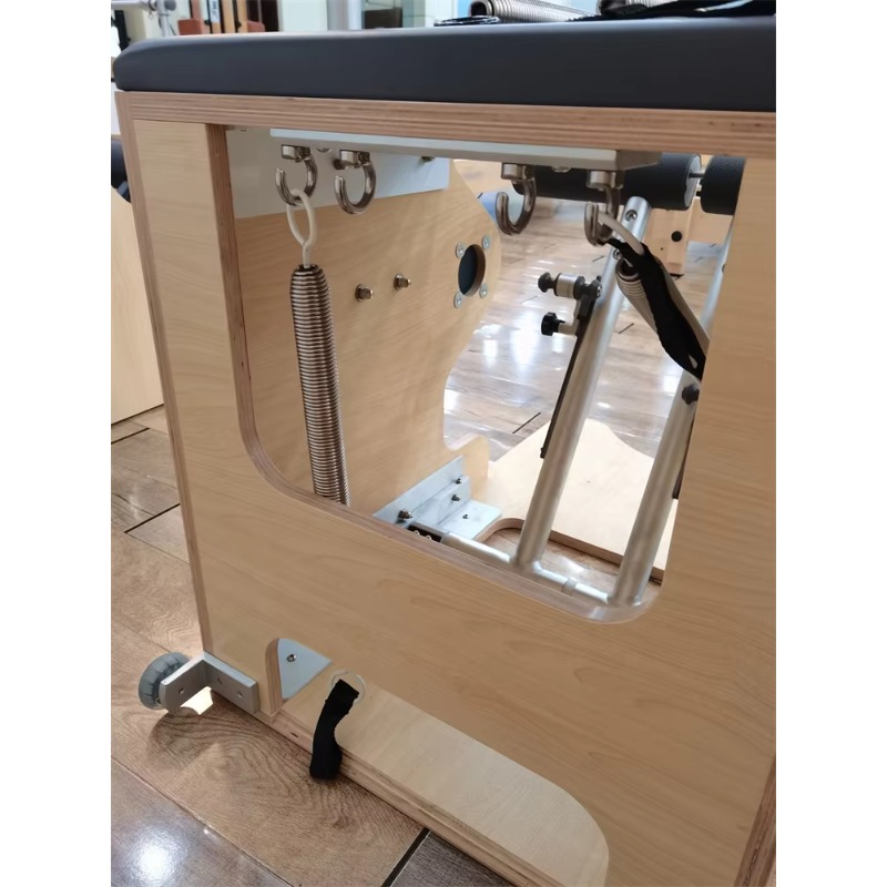 Профессиональный домашний трен – обзор и цена Pilates Chair Wunda