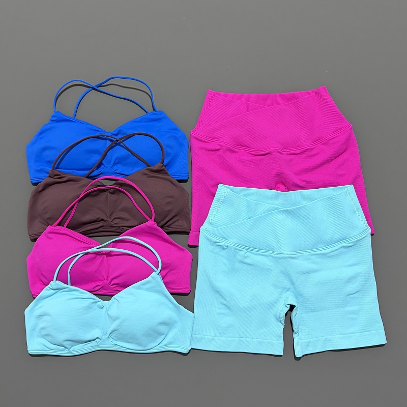 2-х предметный спортивный комп – обзор и цена Yoga Strap Cotton