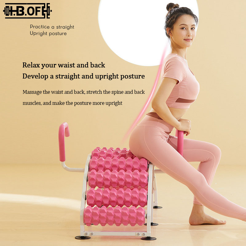 Устройство для расслабления мы – обзор и цена Pilates Yoga Core
