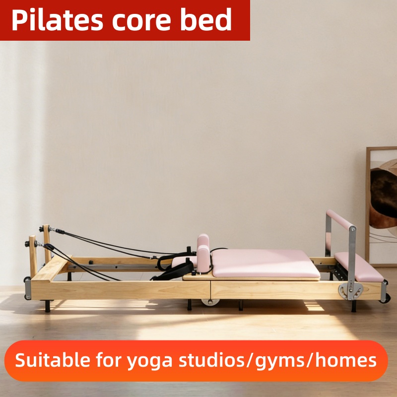 Складная кровать для пилатеса  – обзор и цена Pilates Yoga Core