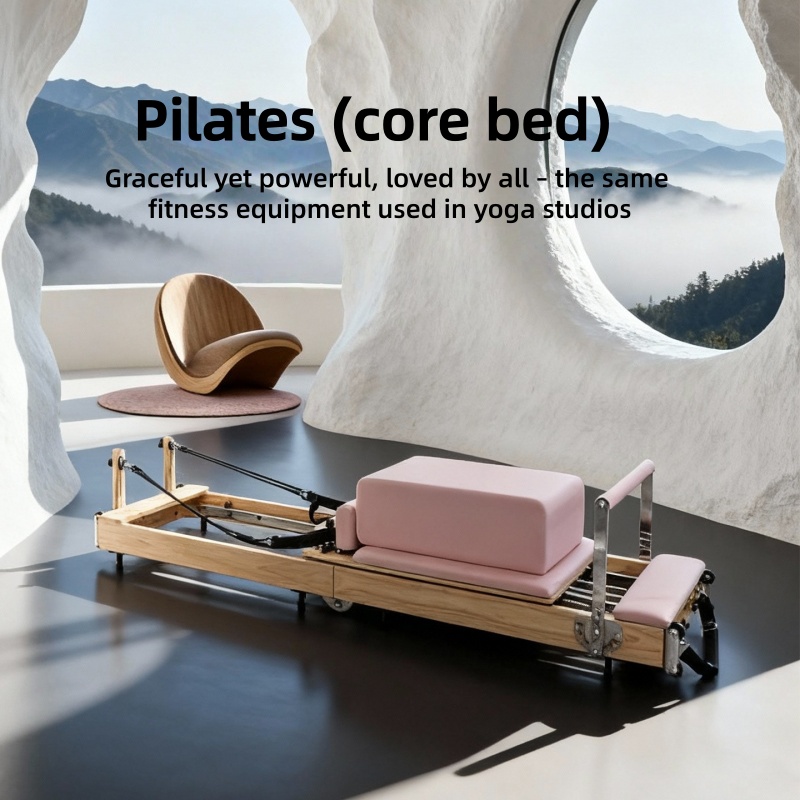 Складная кровать для пилатеса  – обзор и цена Pilates Yoga Core