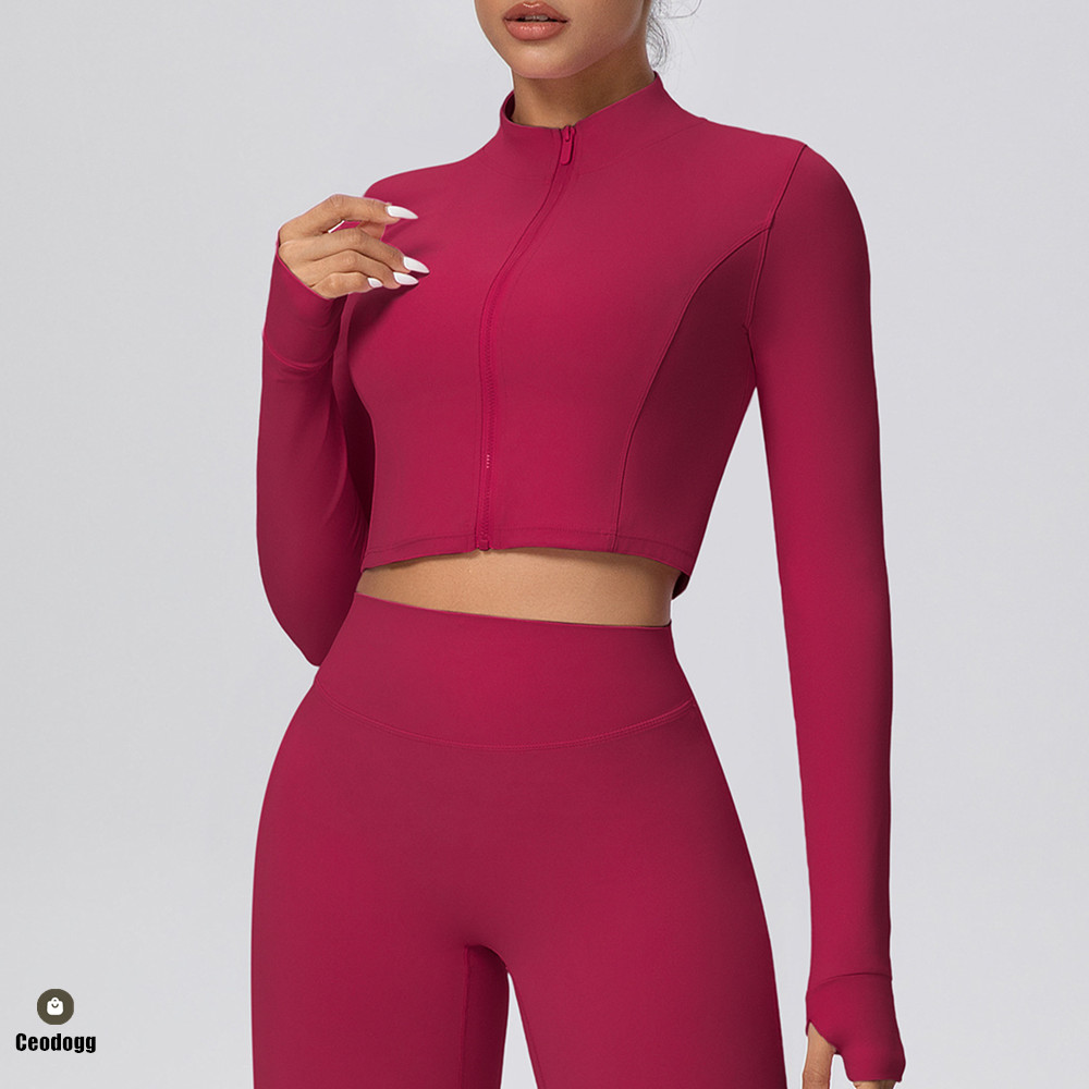 Спортивный бюстгальтер-топ с п – обзор и цена Pilates Yoga Jacket