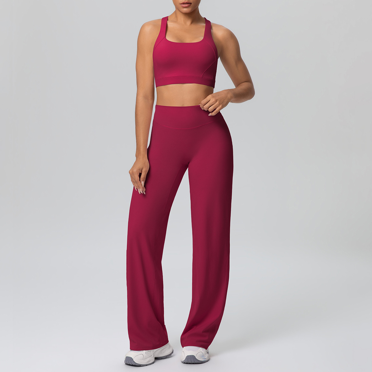 Спортивный бюстгальтер-топ с п – обзор и цена Pilates Yoga Jacket