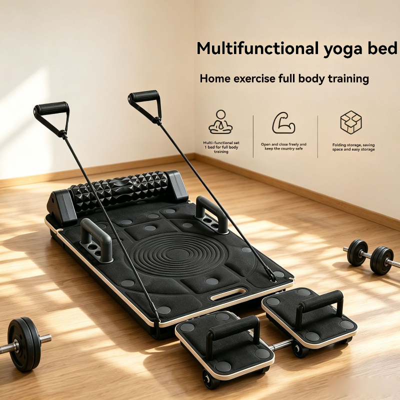 Многофункциональная складная д – обзор и цена Pilates Yoga Core