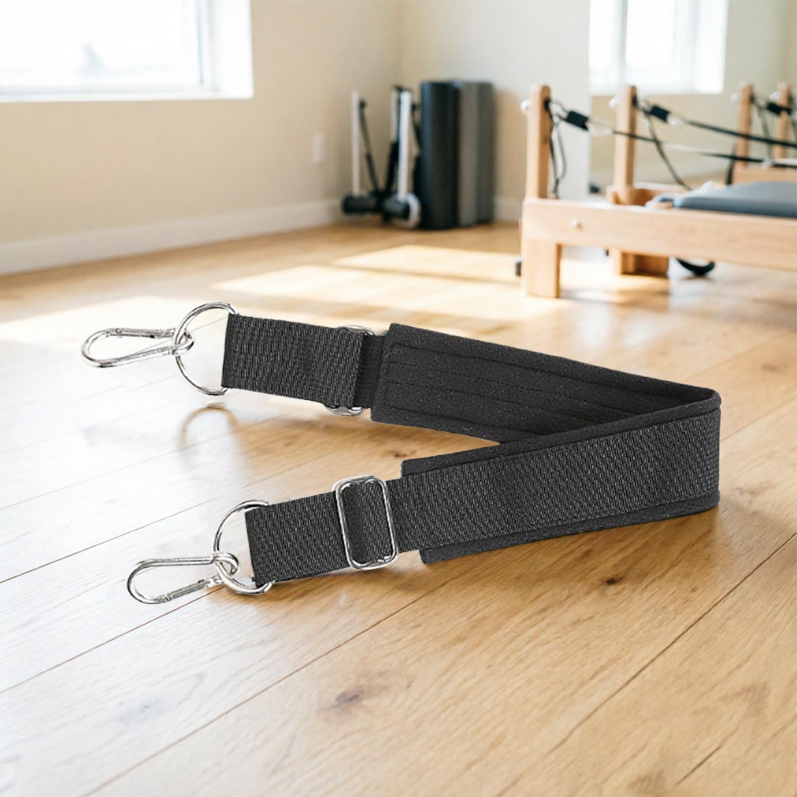 Ремешок для ног реформера с дв – обзор и цена Pilates & Yoga Vertebrasana