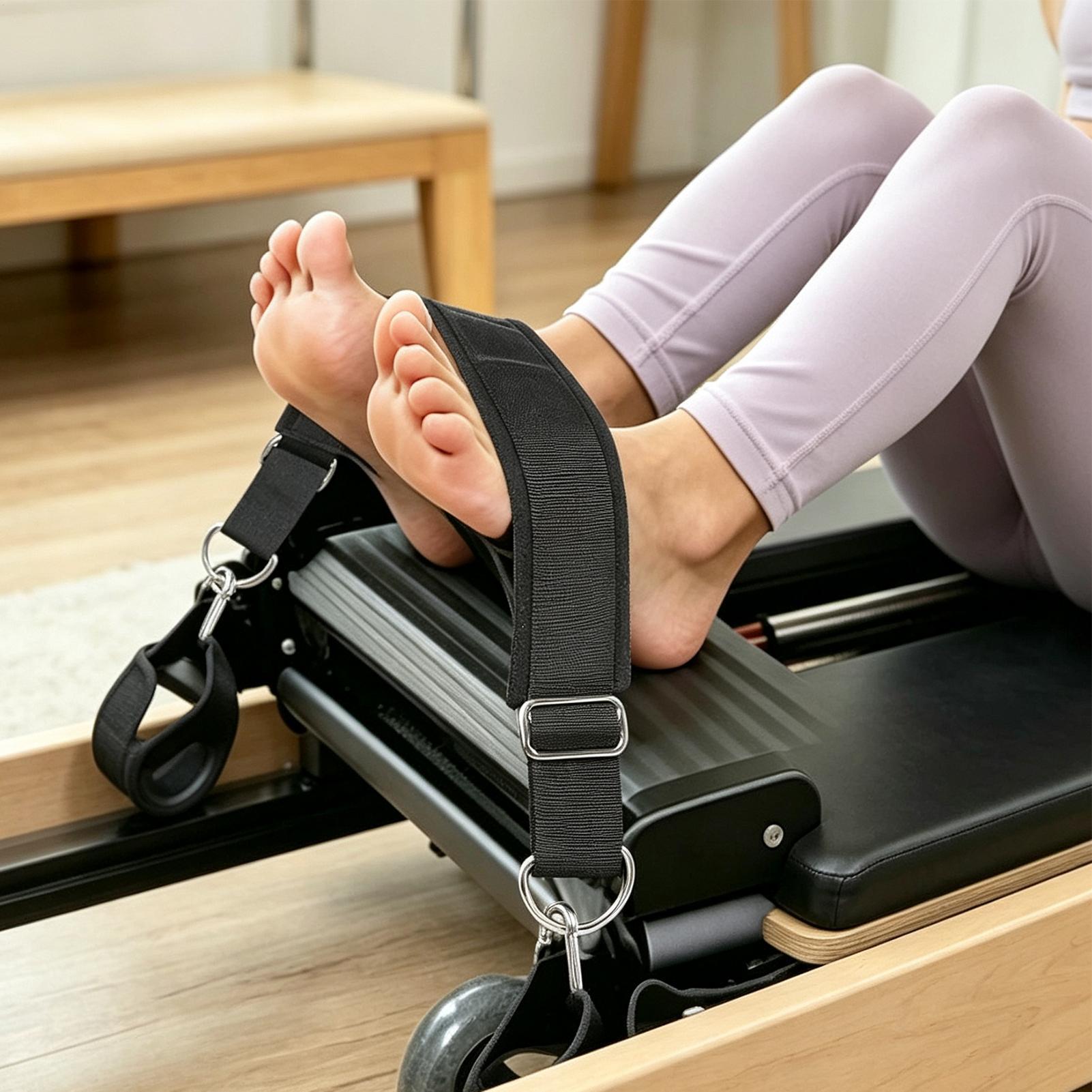 Ремешок для ног реформера с дв – обзор и цена Pilates & Yoga Vertebrasana