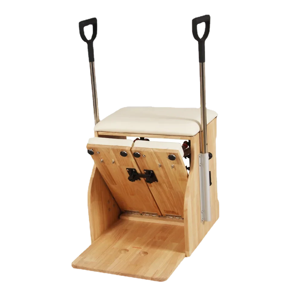 SQ FITNSS Домашний баланс Тело – обзор и цена Pilates Chair Wunda
